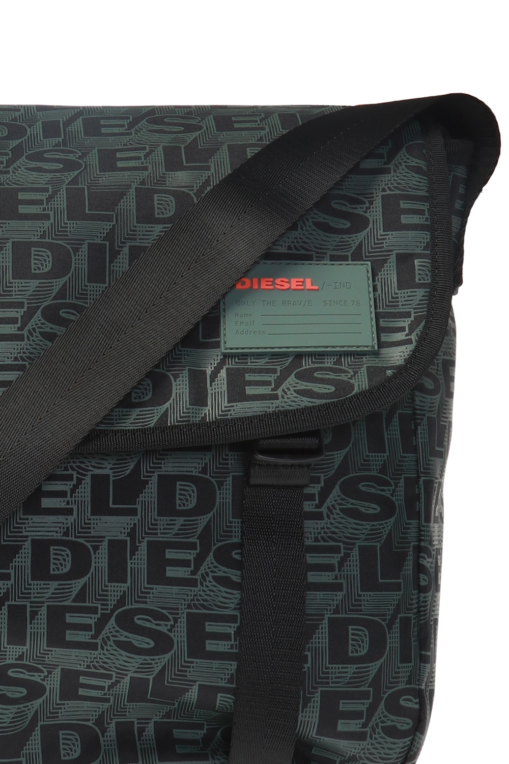 Diesel f outlet discover messenger